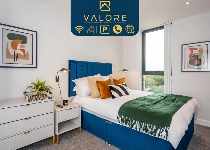 Stunning Brand New 3 Bed By Valore Property Services