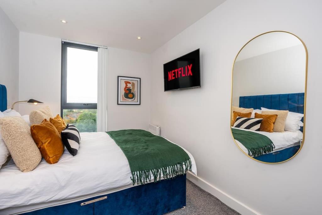 Apartment Stunning Brand New 3 Bed By Valore Services Manchester