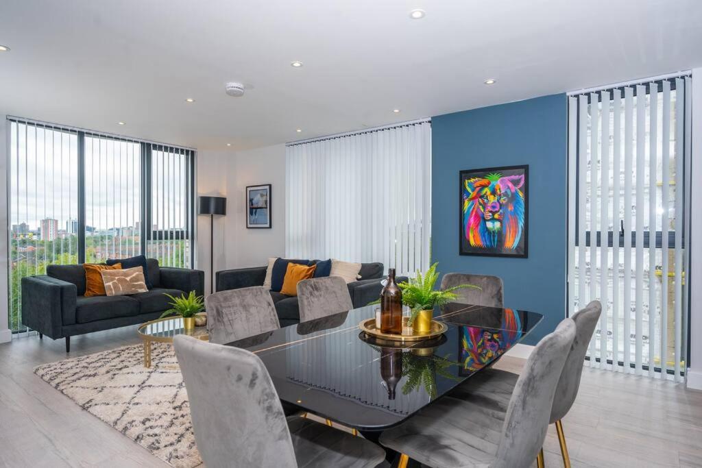 Apartment Stunning Brand New 3 Bed By Valore Services